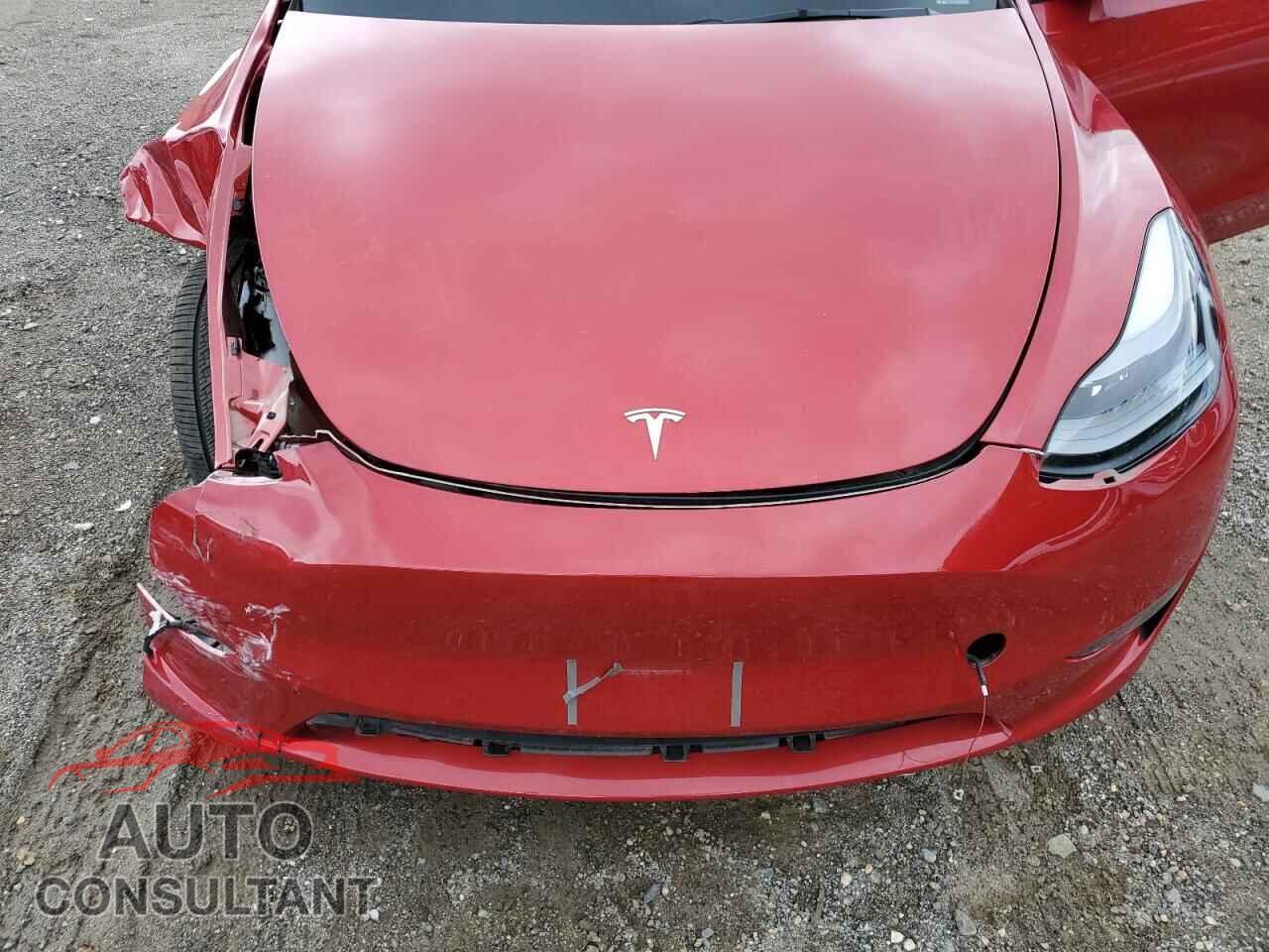 TESLA MODEL Y 2023 - 7SAYGDEE9PA165891