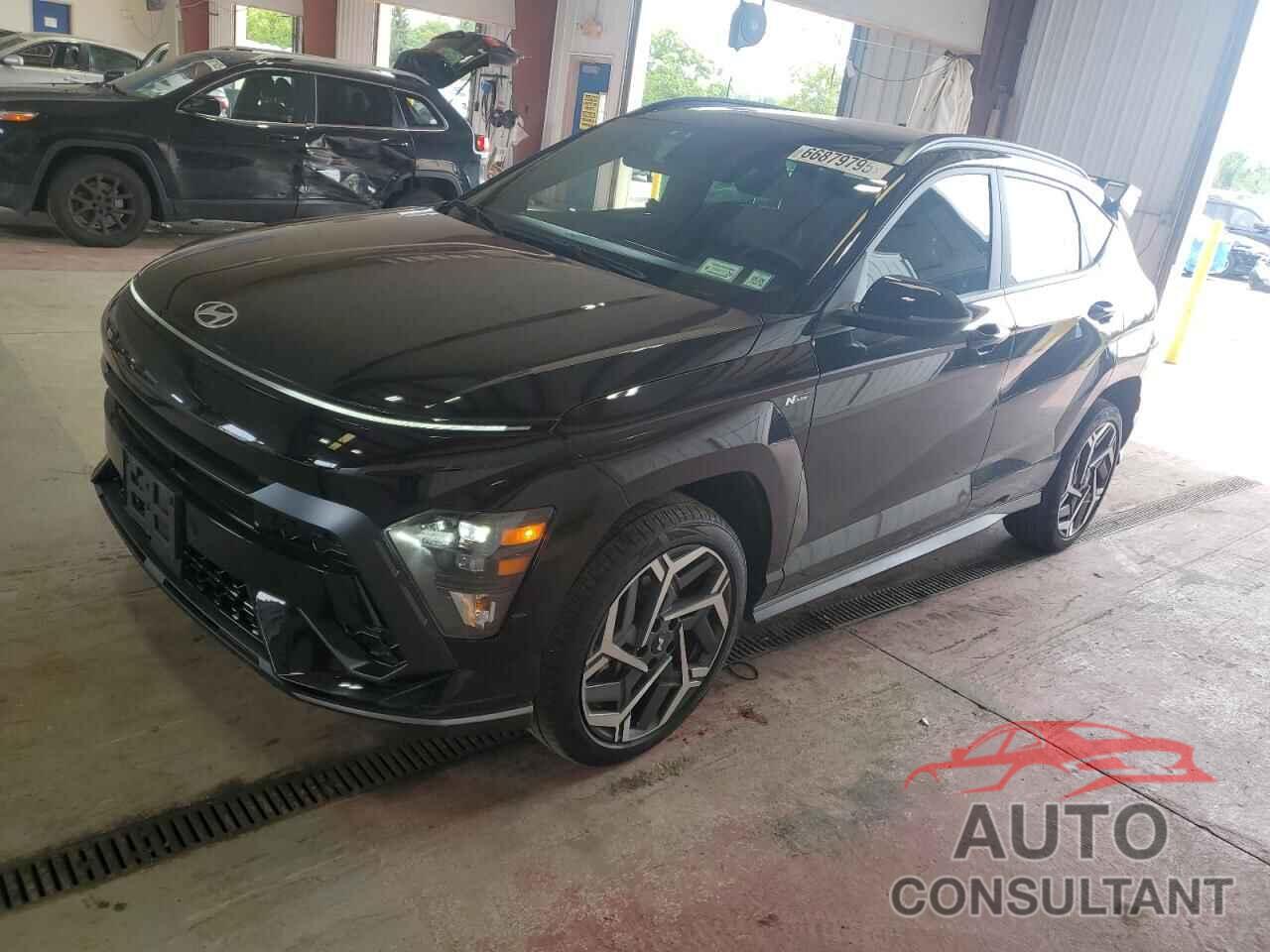 HYUNDAI KONA 2024 - KM8HACA38RU063374