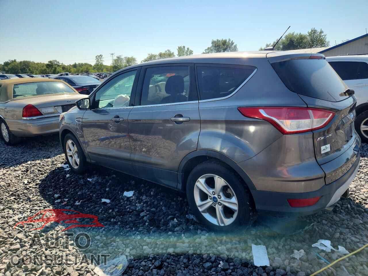 FORD ESCAPE 2014 - 1FMCU9G92EUA47634
