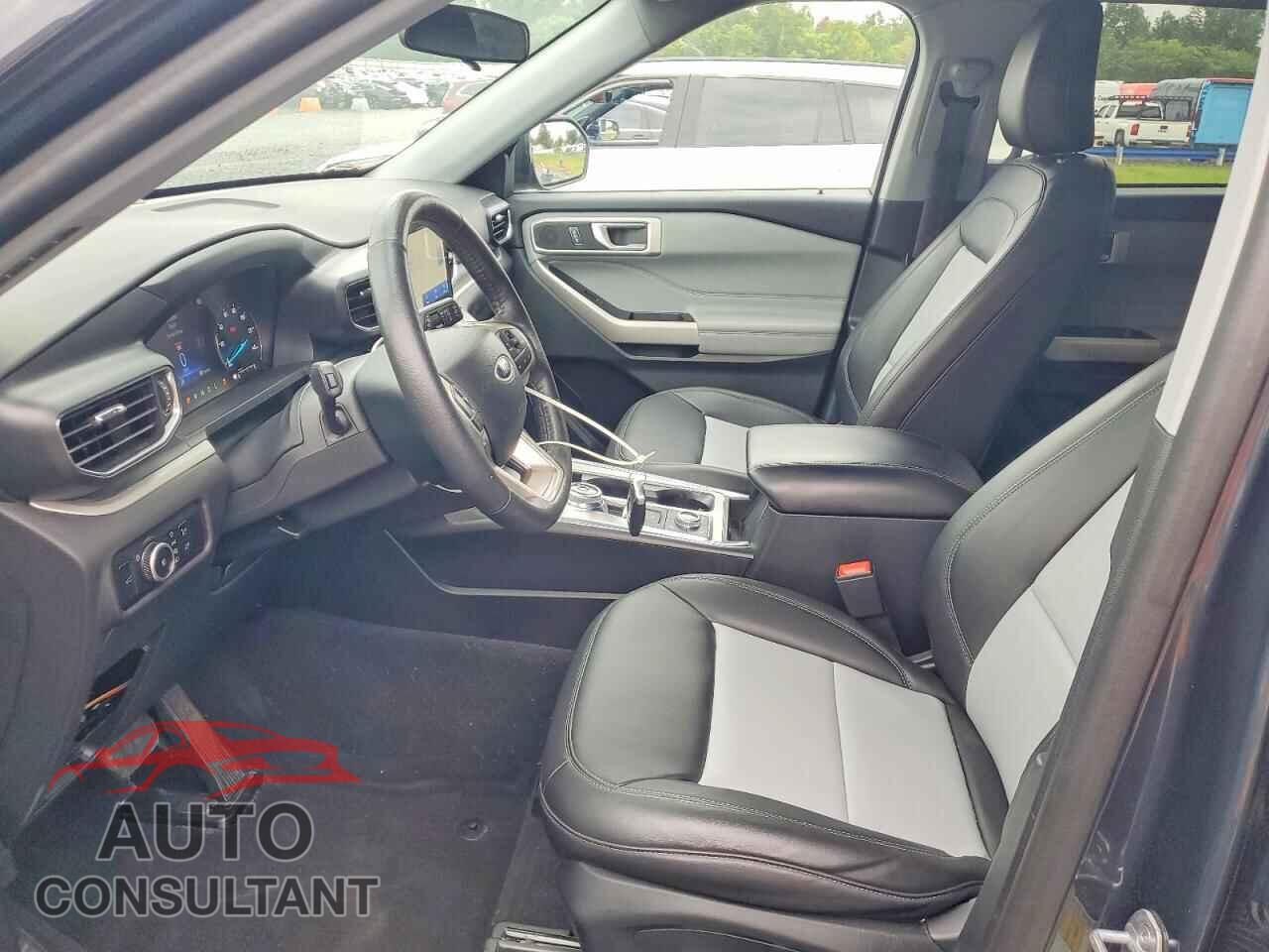 FORD EXPLORER 2024 - 1FMSK8DH2RGA37892