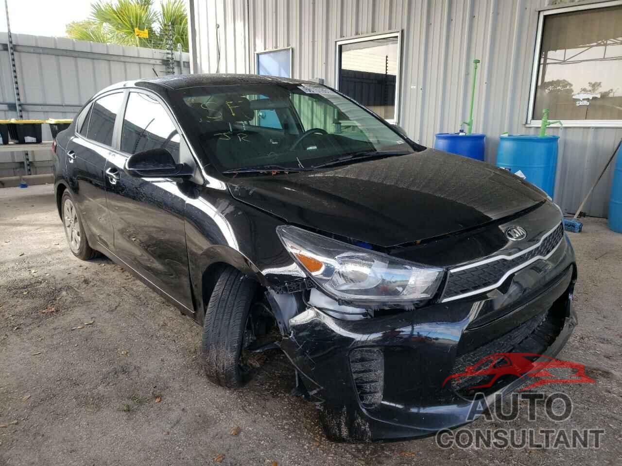 KIA RIO 2019 - 3KPA24ABXKE217636