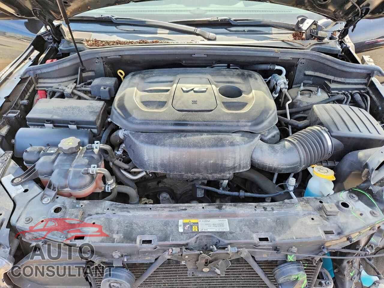 DODGE DURANGO 2018 - 1C4RDJDG0JC415845