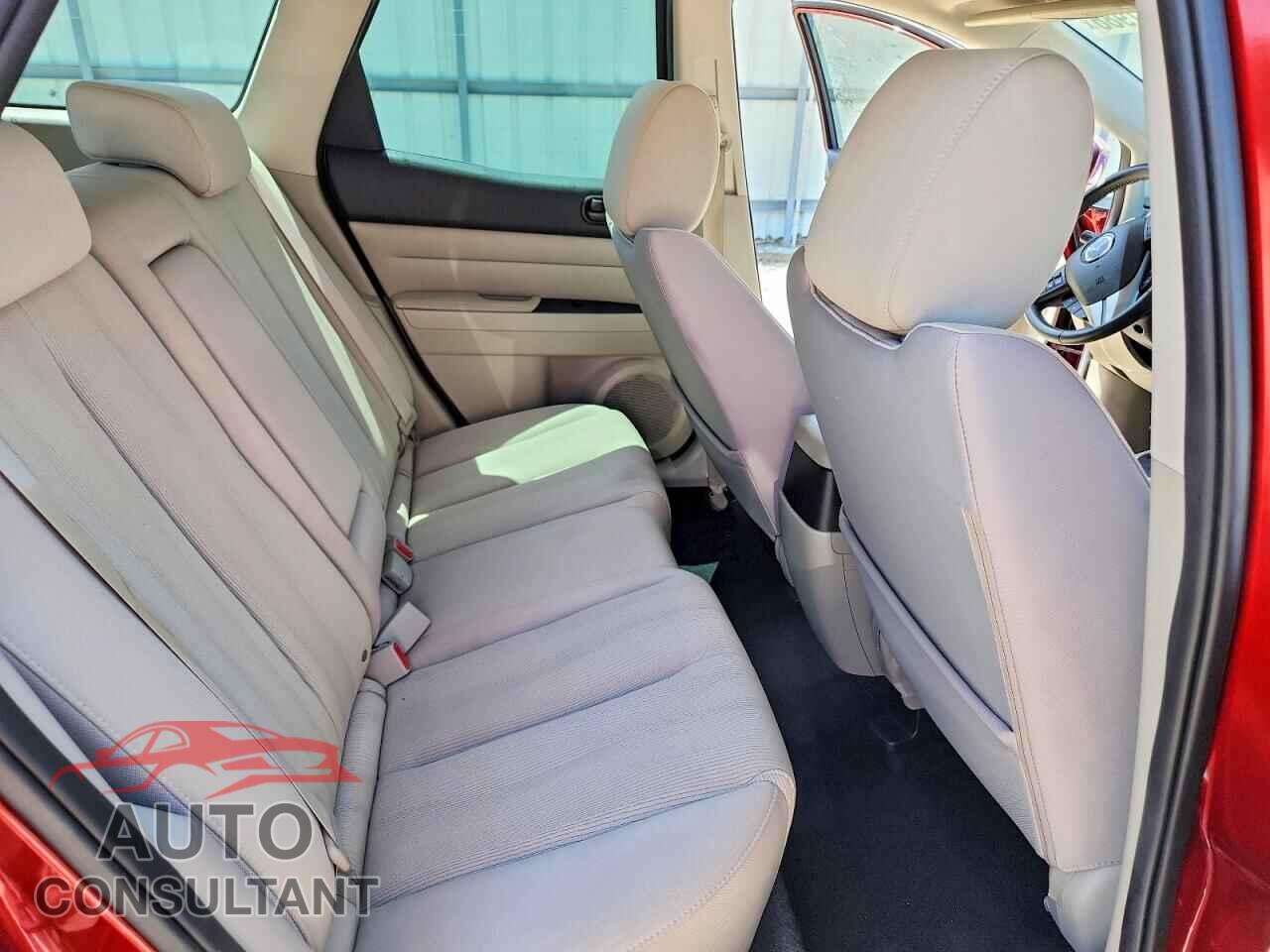 MAZDA CX-7 2011 - JM3ER2B52B0387208