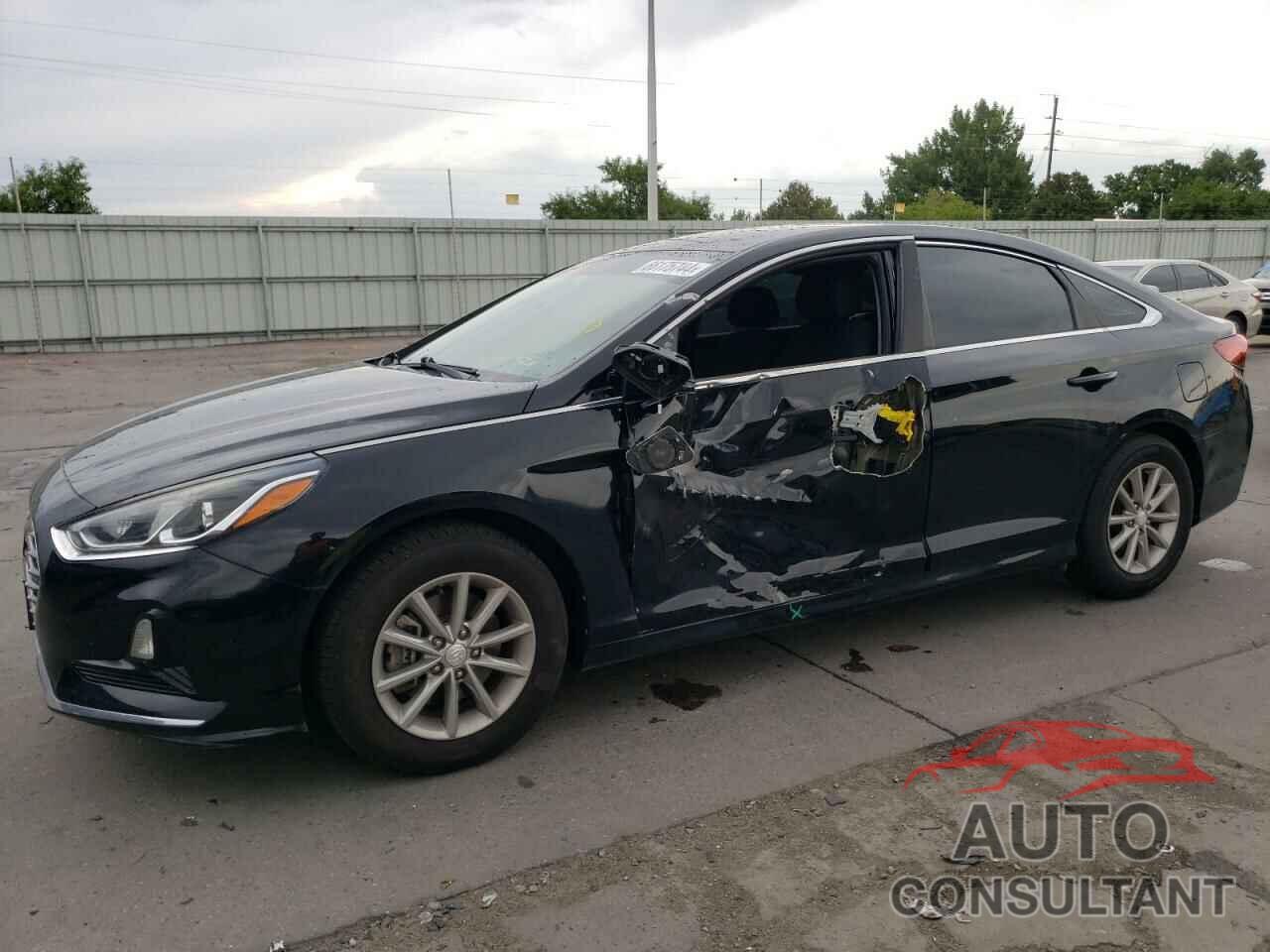 HYUNDAI SONATA 2018 - 5NPE24AF5JH599833