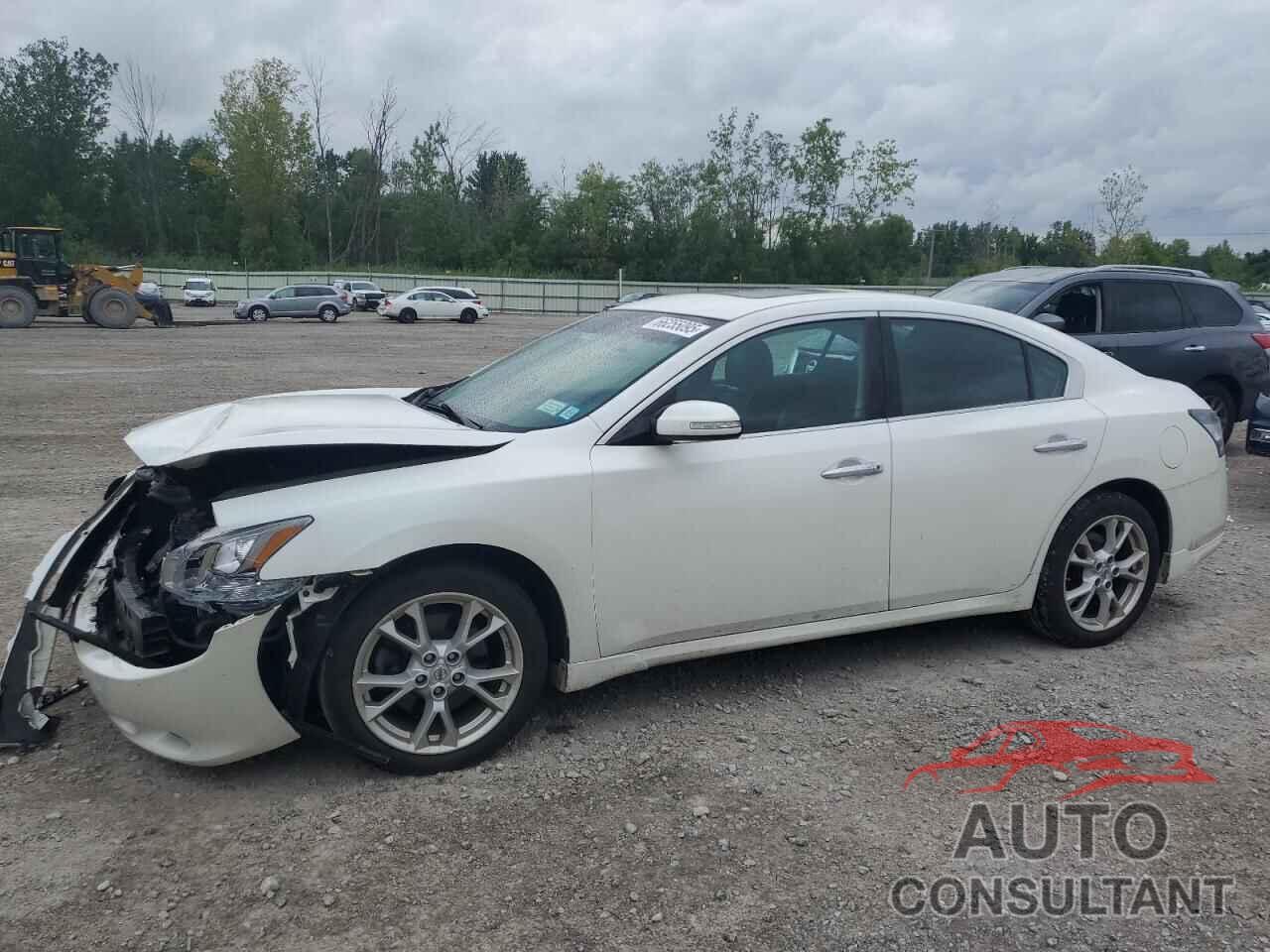 NISSAN MAXIMA 2013 - 1N4AA5AP0DC846679