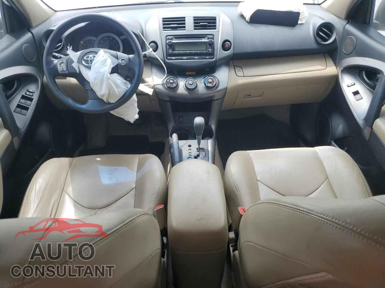 TOYOTA RAV4 2012 - 2T3ZF4DV6CW131789