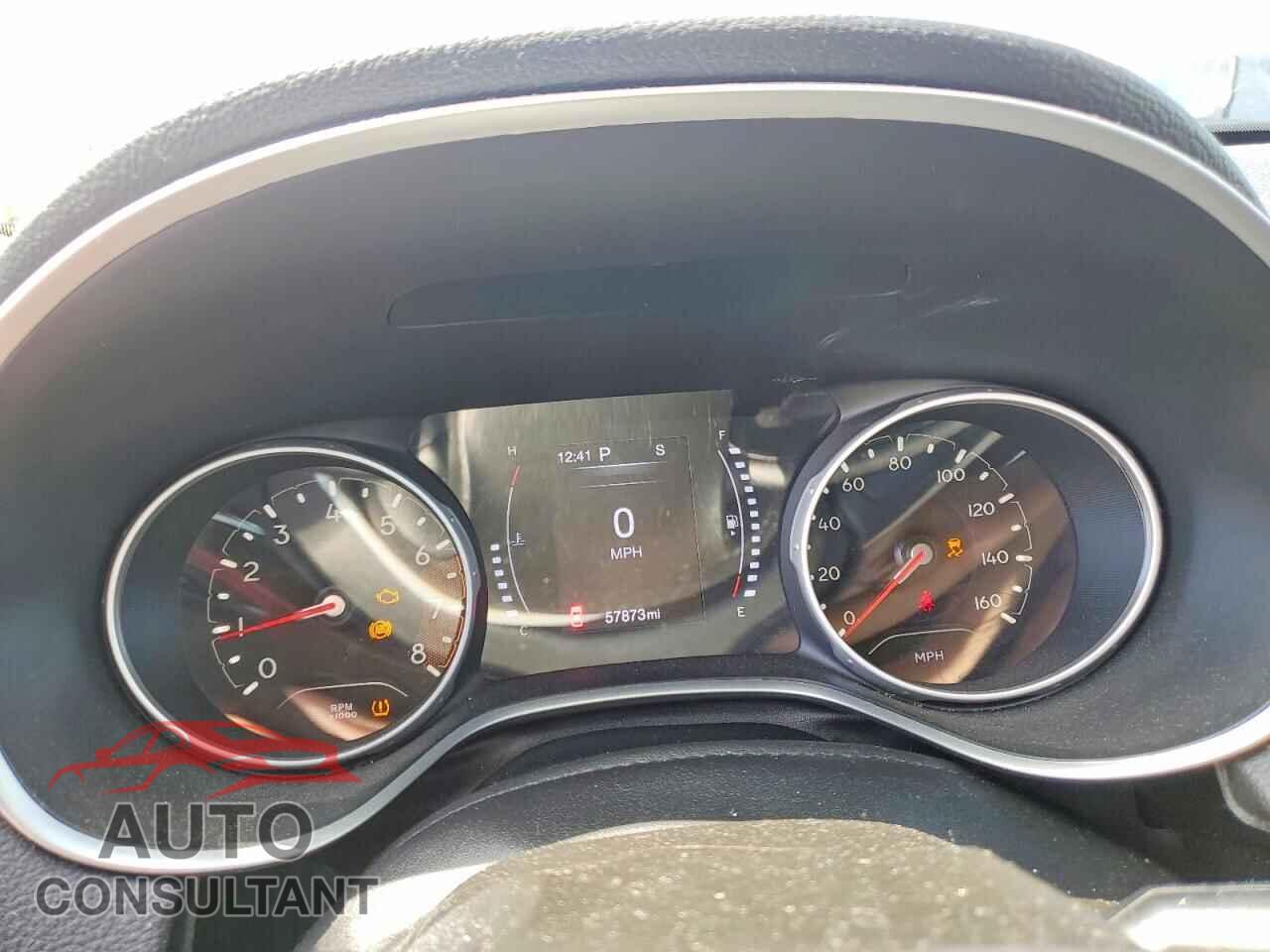 JEEP COMPASS 2020 - 3C4NJDBB5LT153974