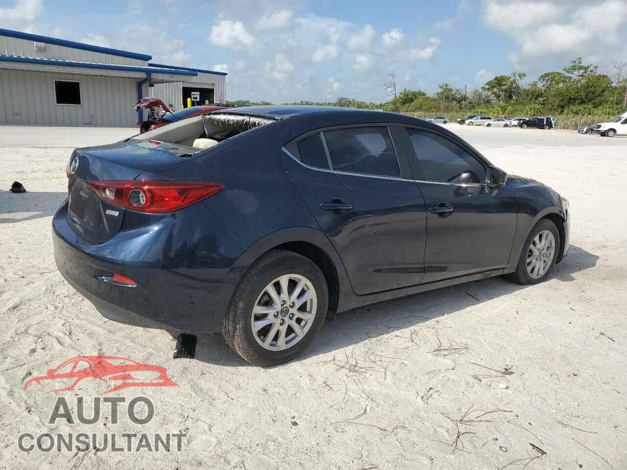 MAZDA 3 2017 - 3MZBN1U70HM108289