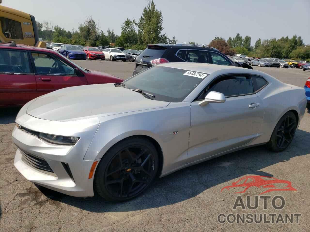 CHEVROLET CAMARO 2017 - 1G1FB1RX1H0213229