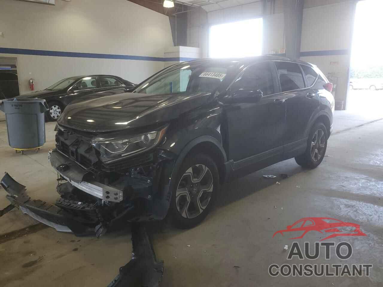HONDA CRV 2019 - 7FARW2H82KE023493