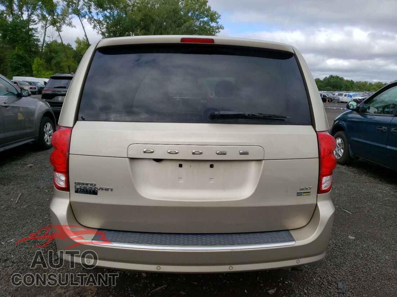 DODGE CARAVAN 2016 - 2C4RDGCG9GR178146