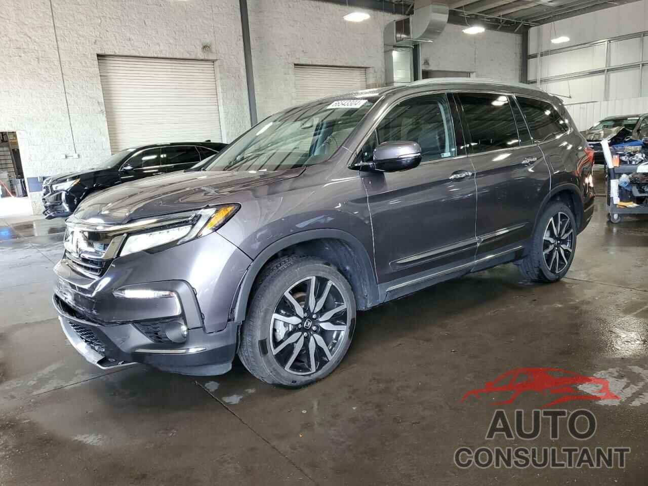 HONDA PILOT 2021 - 5FNYF6H92MB011628