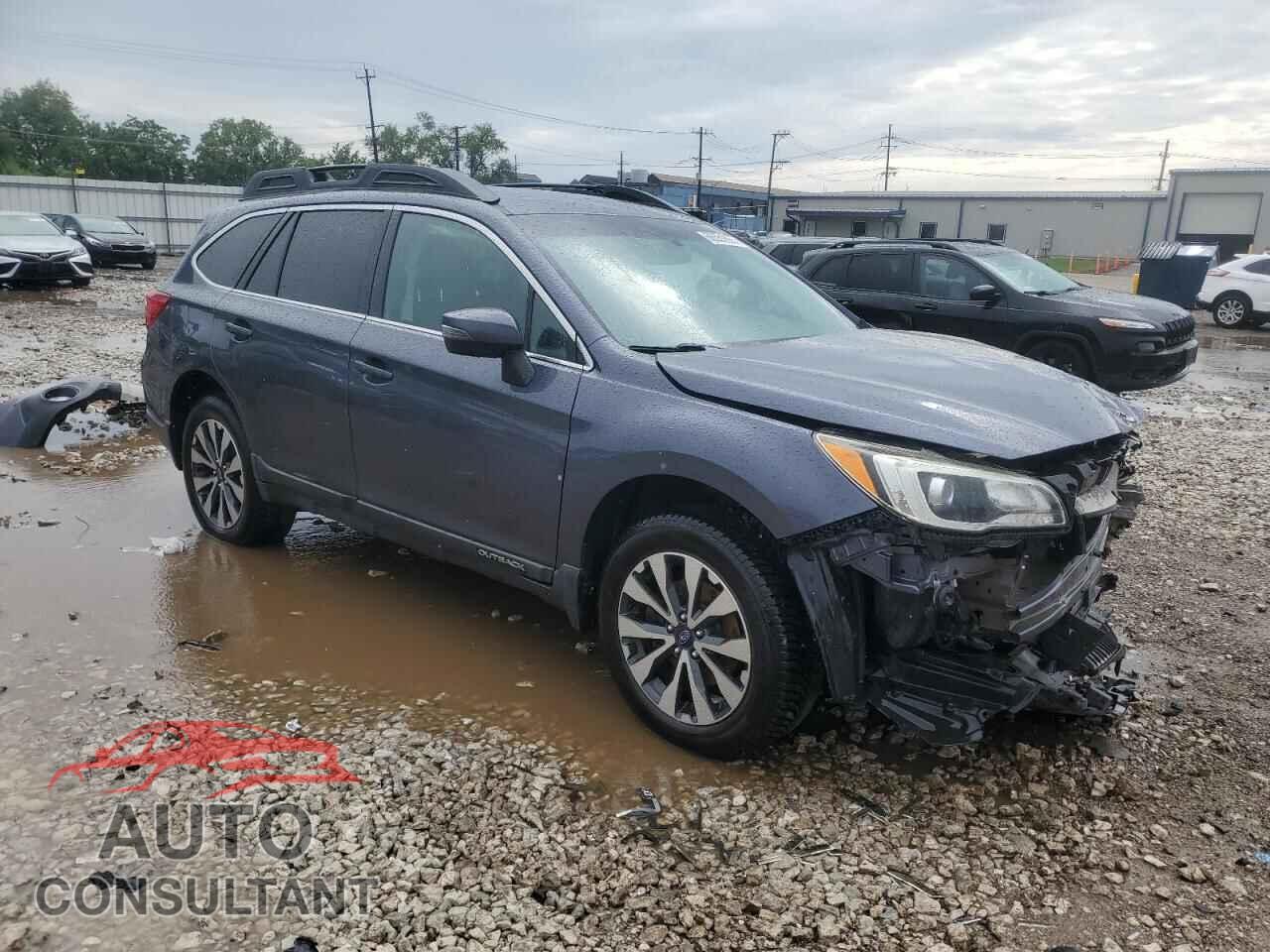SUBARU OUTBACK 2015 - 4S4BSBLC2F3252310