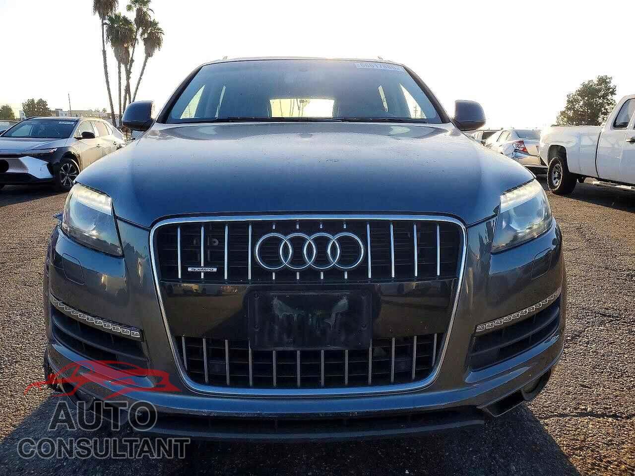 AUDI Q7 2015 - WA1LGAFE2FD030405