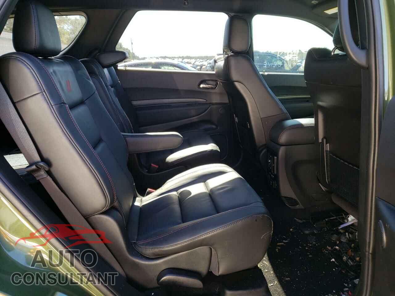 DODGE DURANGO 2021 - 1C4SDHCT9MC791344
