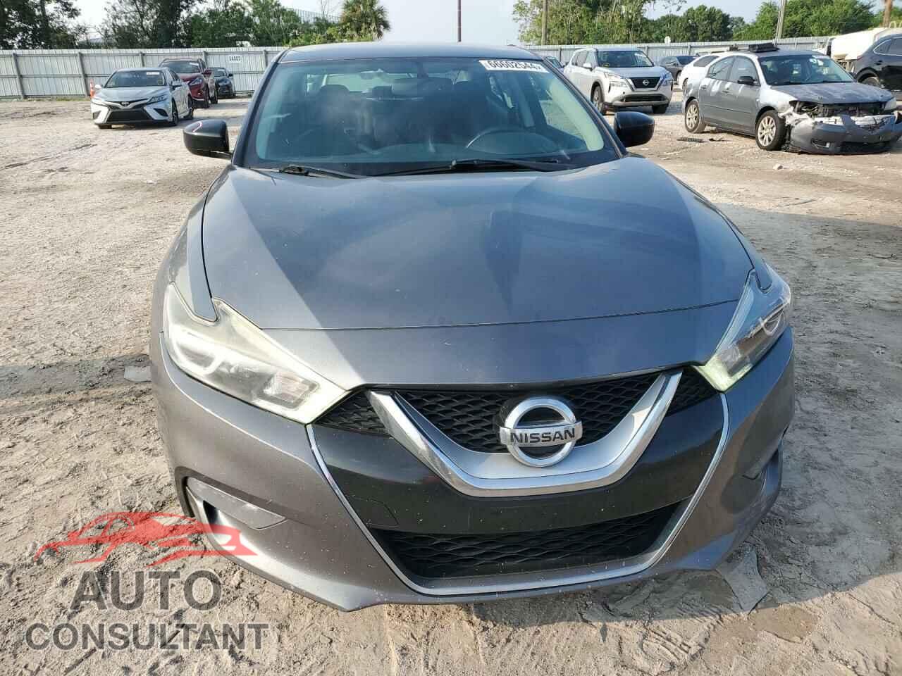 NISSAN MAXIMA 2017 - 1N4AA6AP0HC370168