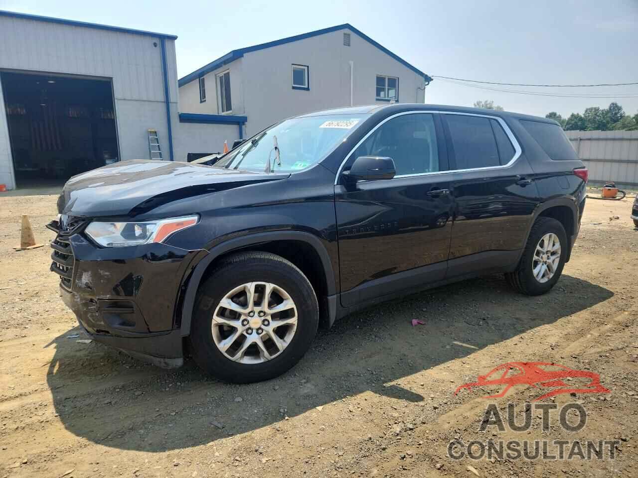 CHEVROLET TRAVERSE 2018 - 1GNERFKW7JJ274105