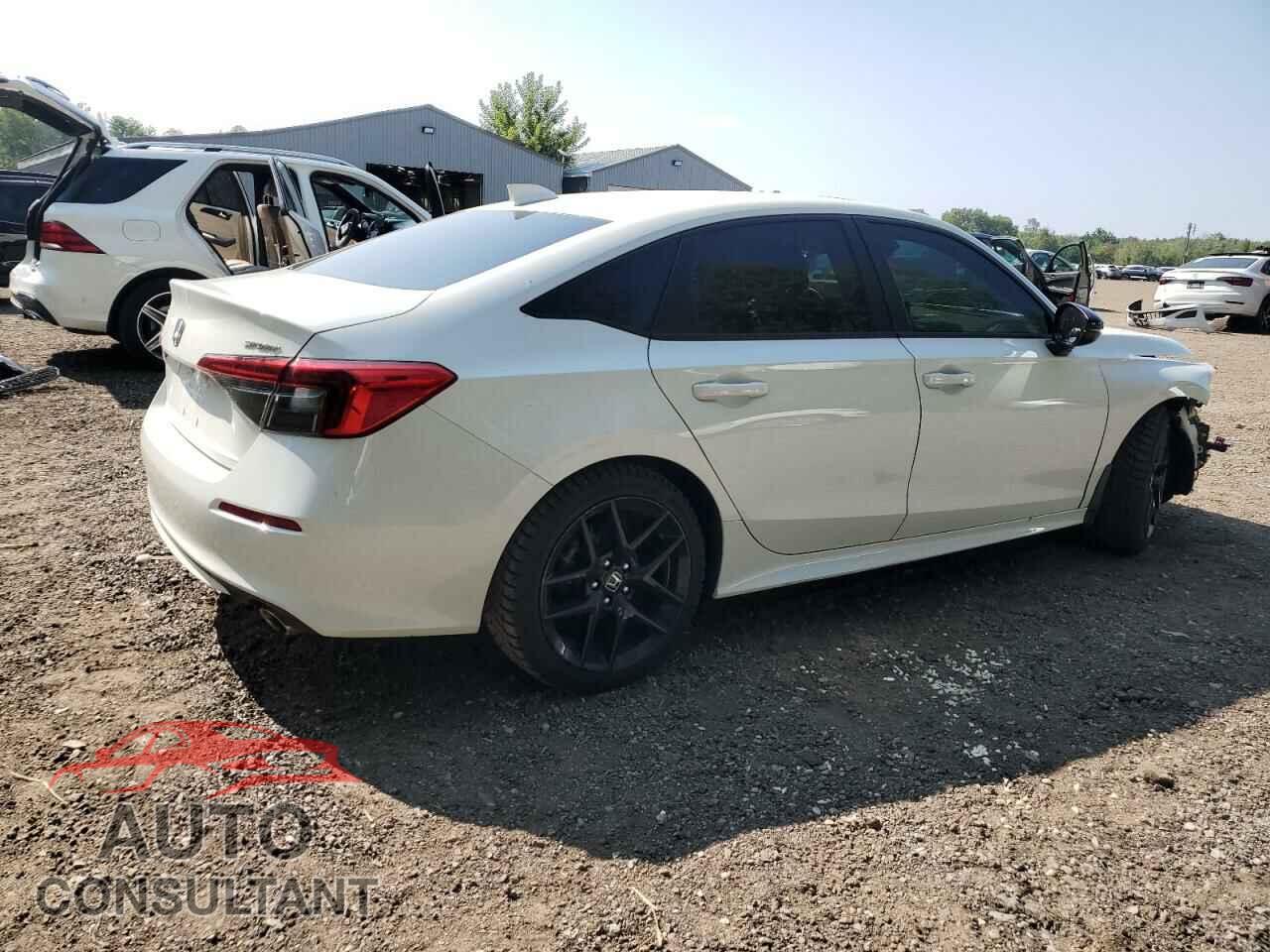 HONDA CIVIC 2023 - 2HGFE2F52PH111831