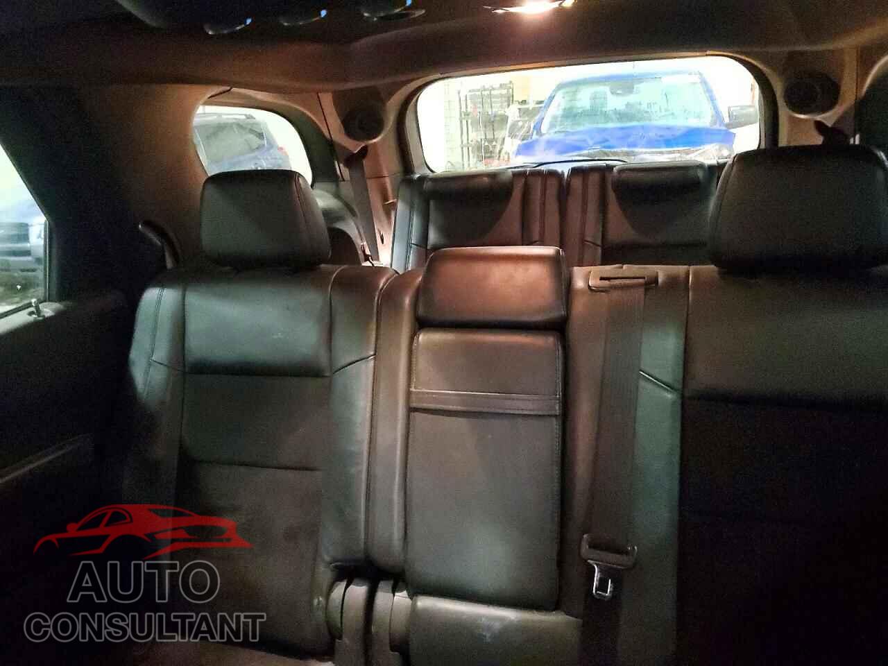 DODGE DURANGO 2018 - 1C4RDJDG1JC176323