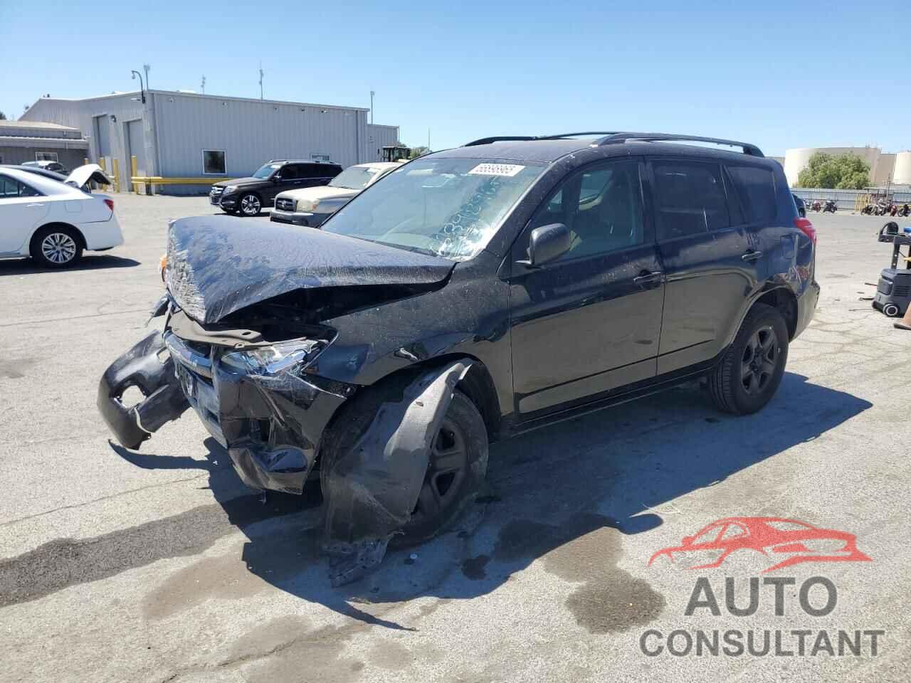 TOYOTA RAV4 2011 - 2T3ZF4DVXBW071272