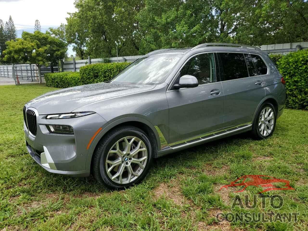 BMW X7 2023 - 5UX23EM07P9R20090