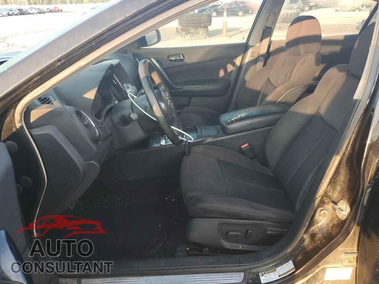 NISSAN MAXIMA 2013 - 1N4AA5AP8DC843741