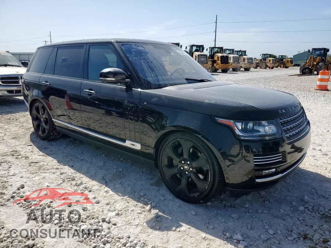 LAND ROVER RANGEROVER 2015 - SALGV3TF2FA226375