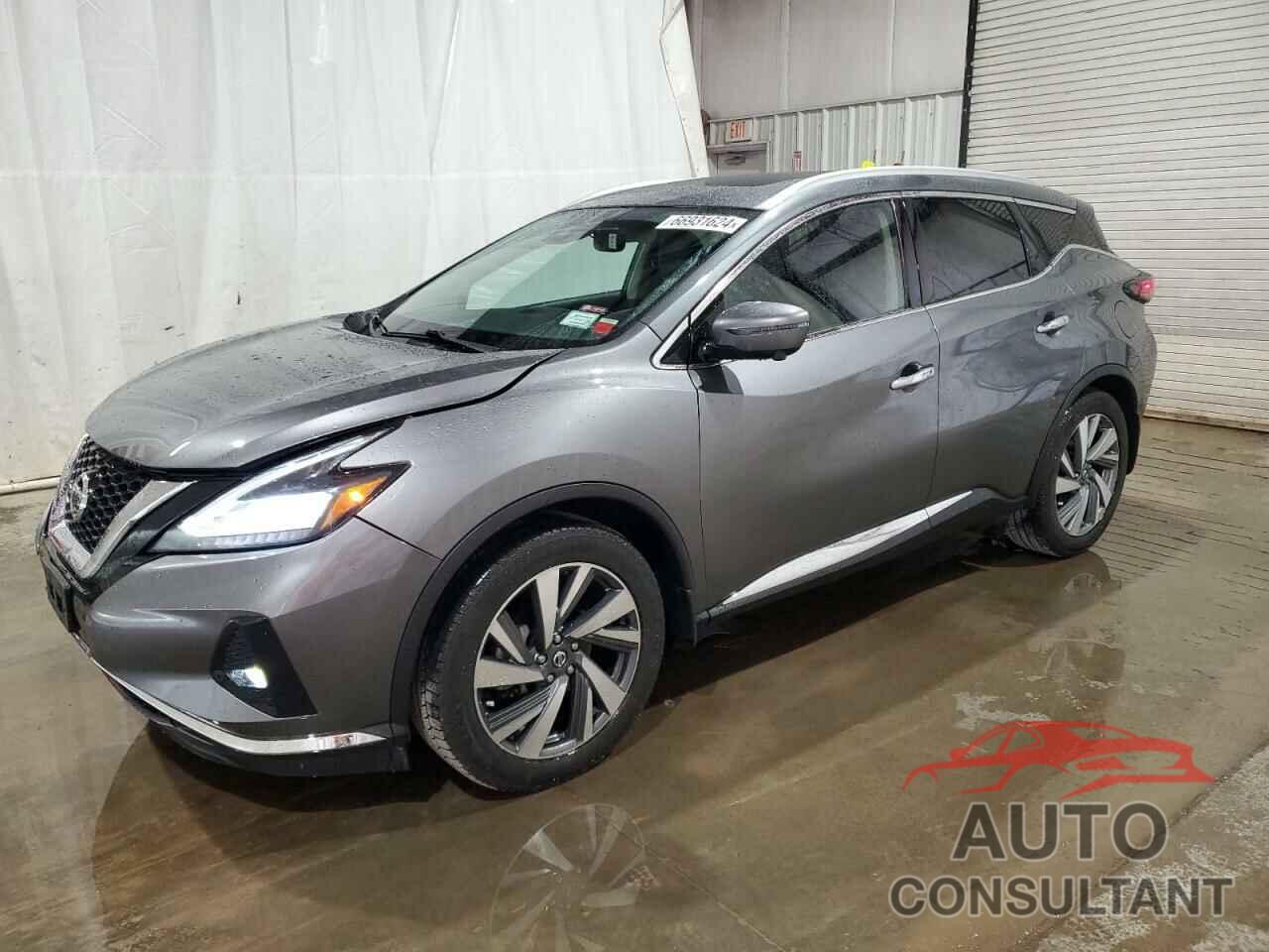 NISSAN MURANO 2020 - 5N1AZ2CSXLN116263