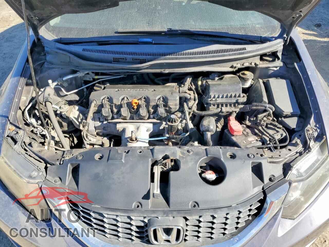HONDA CIVIC 2015 - 19XFB2F58FE265414