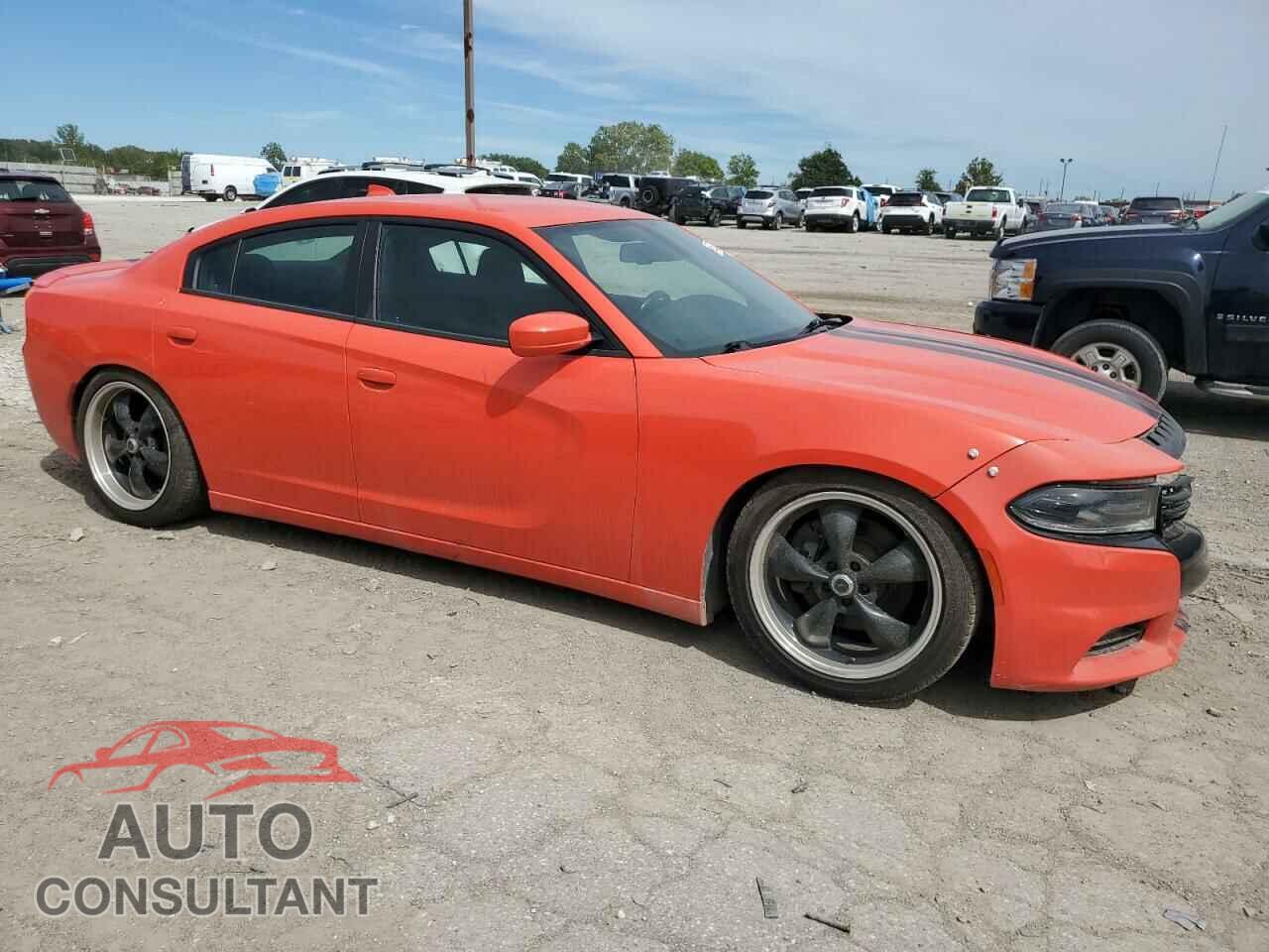 DODGE CHARGER 2017 - 2C3CDXCT2HH549307
