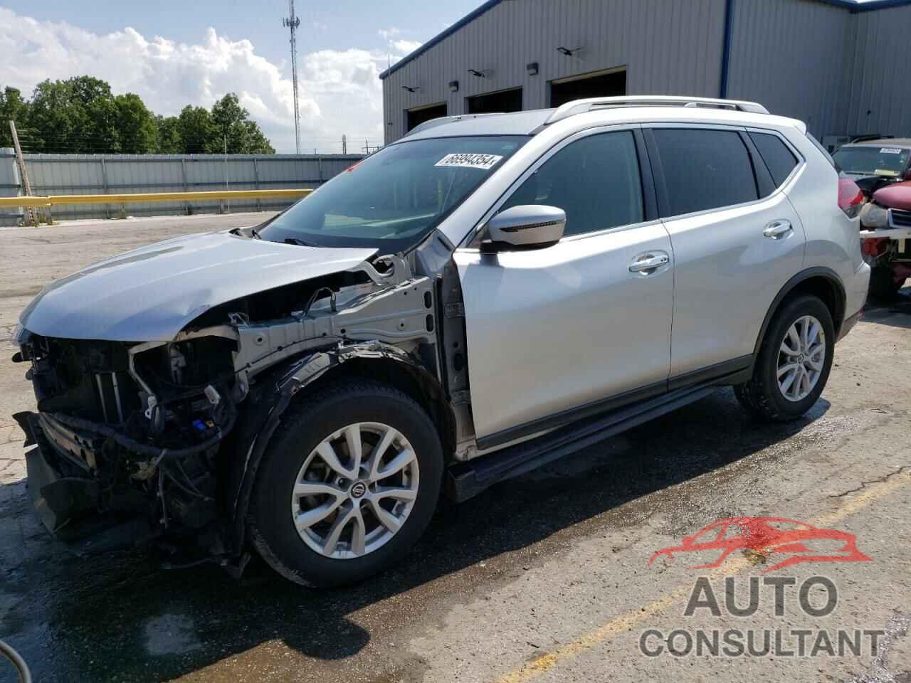 NISSAN ROGUE 2019 - KNMAT2MT0KP508863