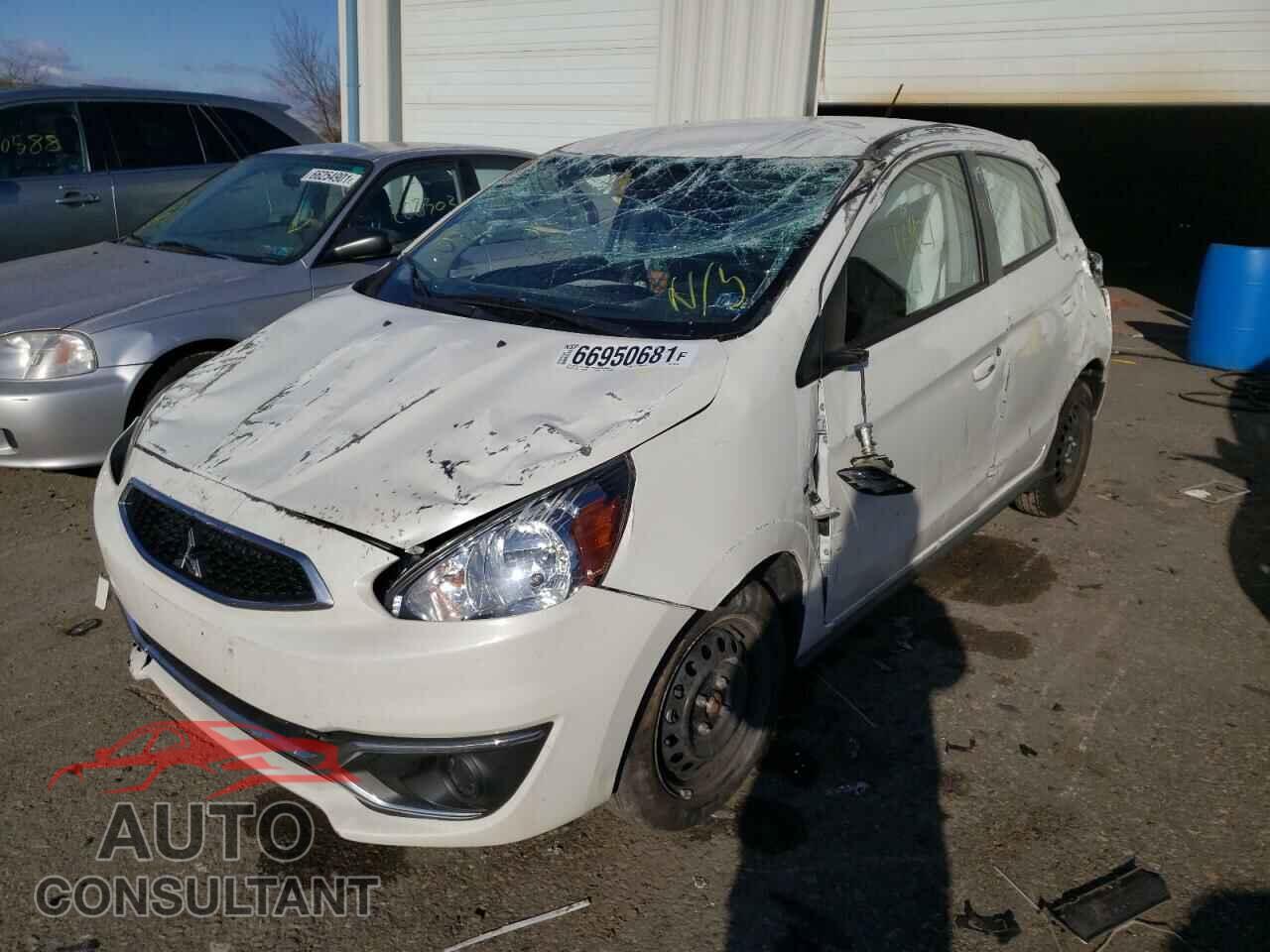 MITSUBISHI MIRAGE 2020 - ML32A3HJ1LH002207