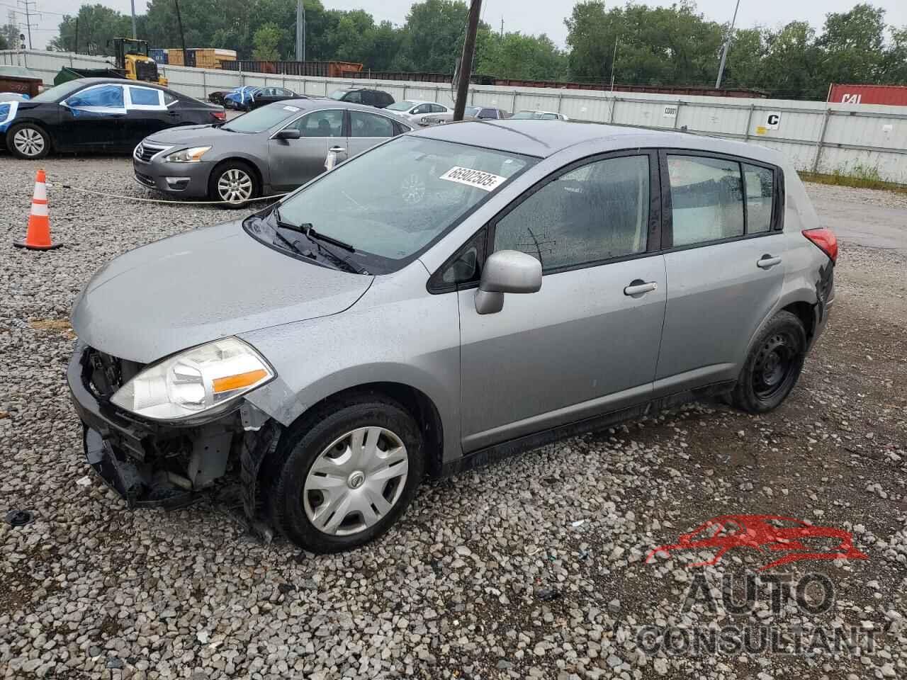 NISSAN VERSA 2011 - 3N1BC1CPXBL447488