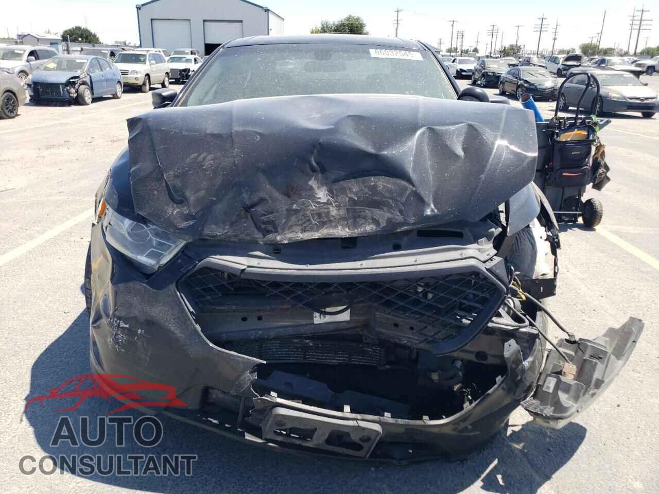 FORD TAURUS 2013 - 1FAHP2MT2DG213145