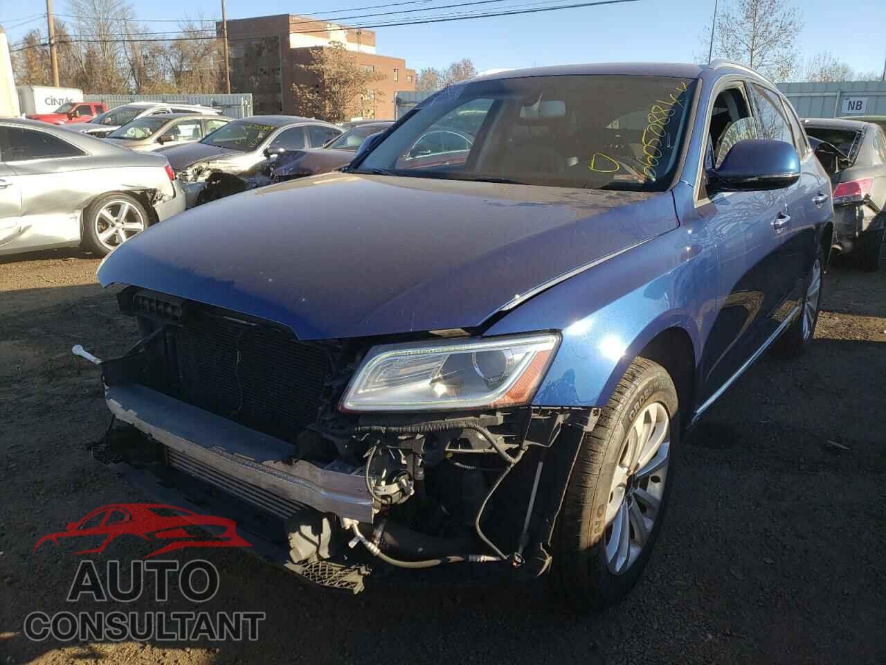 AUDI Q5 2017 - WA1C2AFP2HA076224