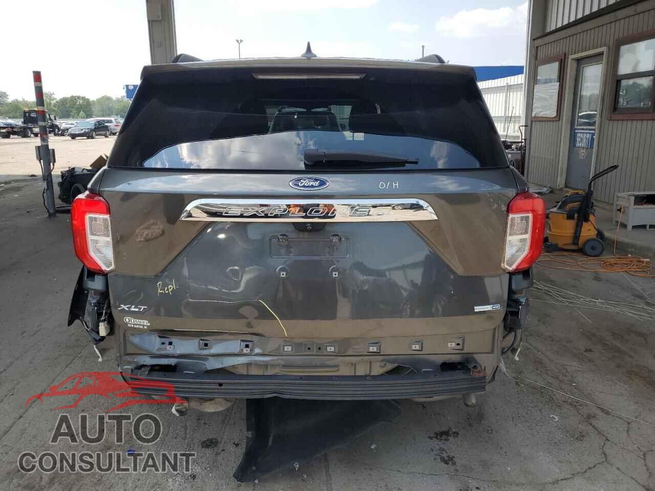 FORD EXPLORER 2020 - 1FMSK8DH4LGA20700