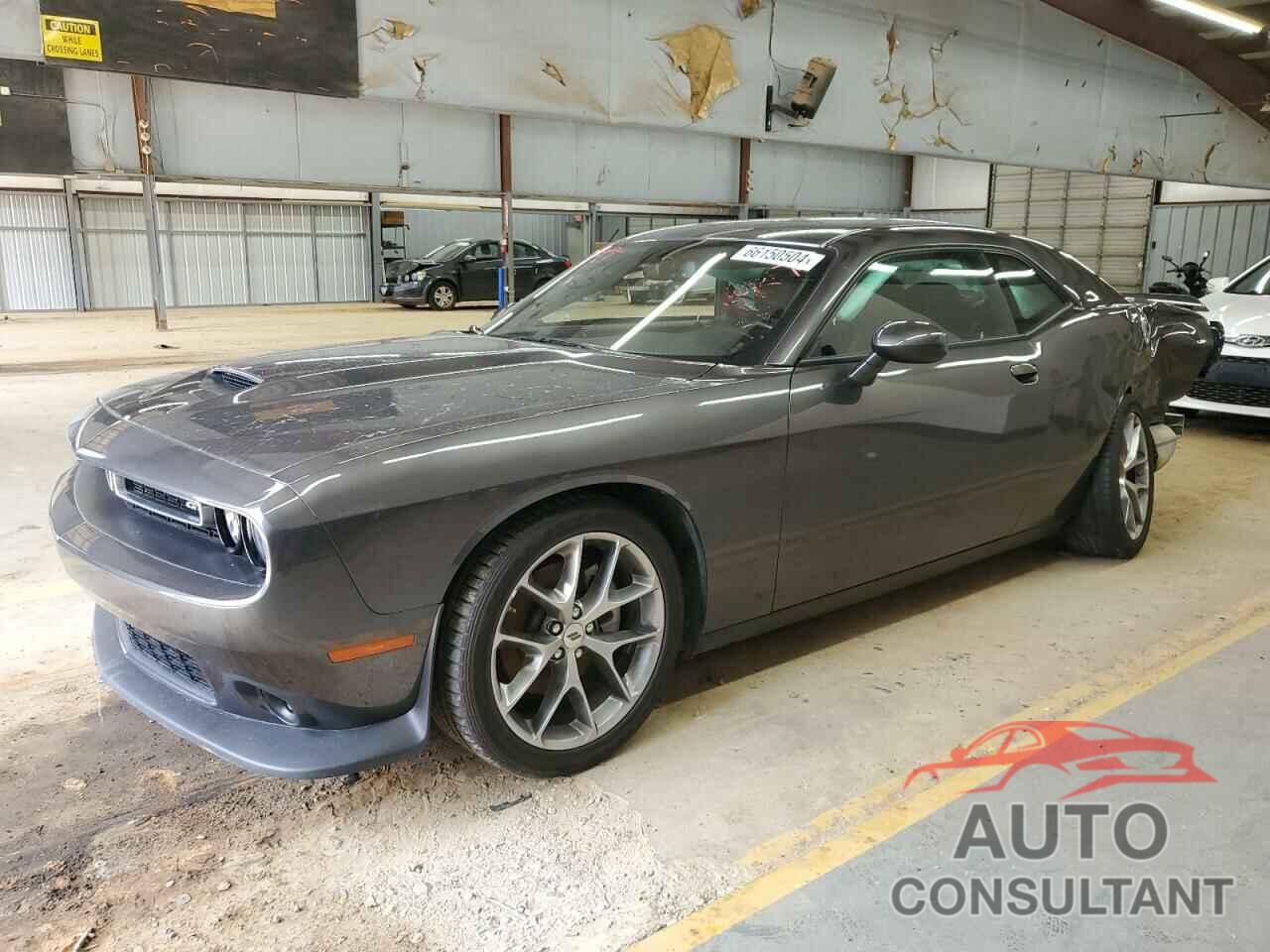 DODGE CHALLENGER 2022 - 2C3CDZJG5NH257907