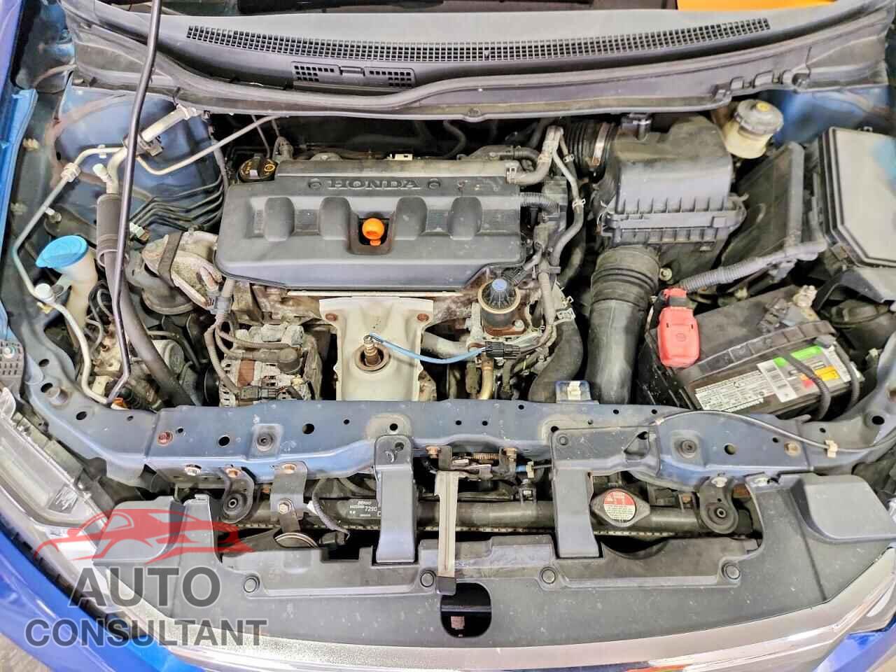 HONDA CIVIC 2012 - 2HGFB2F51CH536430