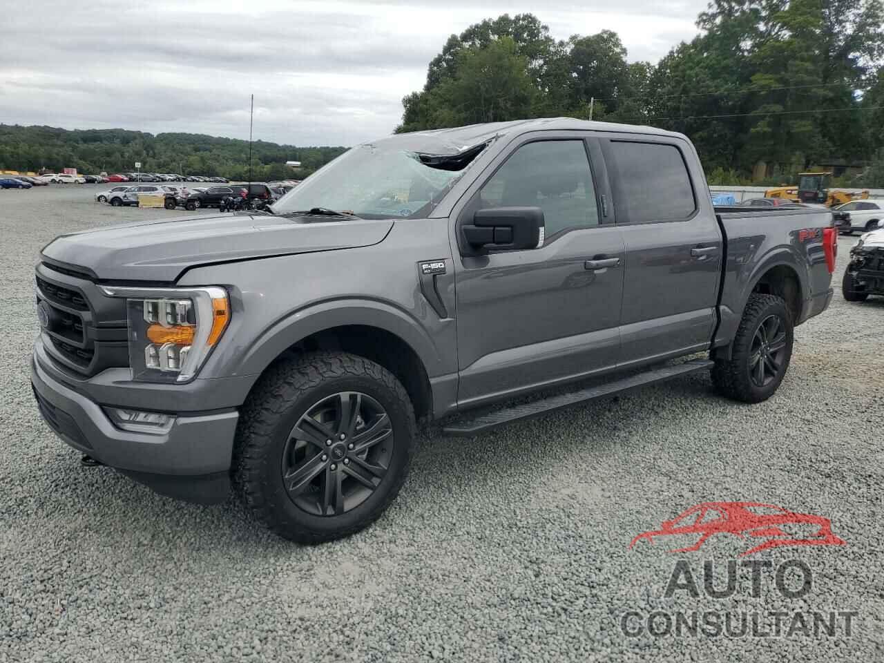 FORD F-150 2022 - 1FTFW1E56NFC37339