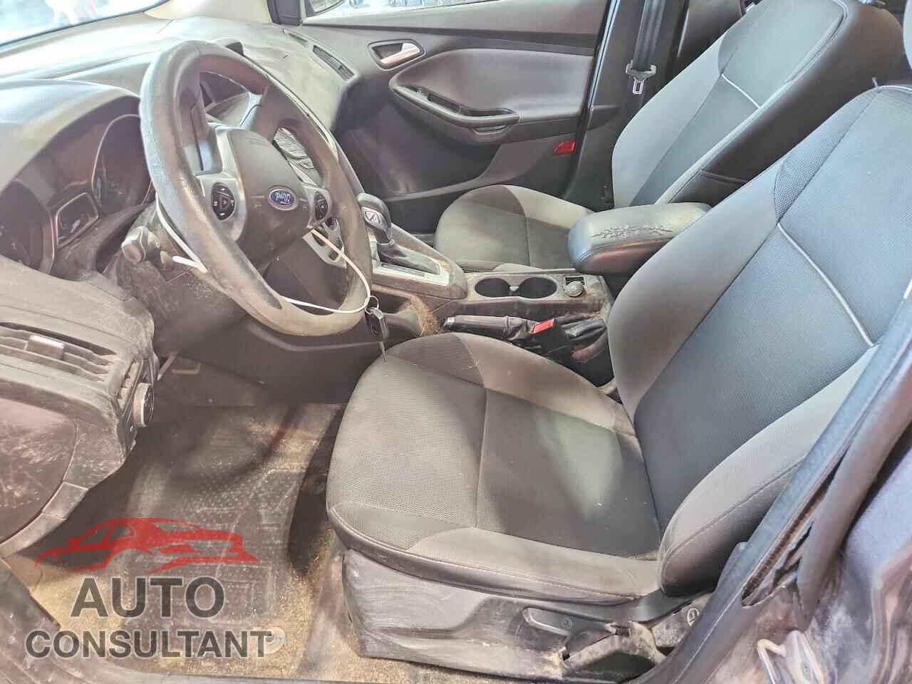 FORD FOCUS 2014 - 1FADP3F27EL336862