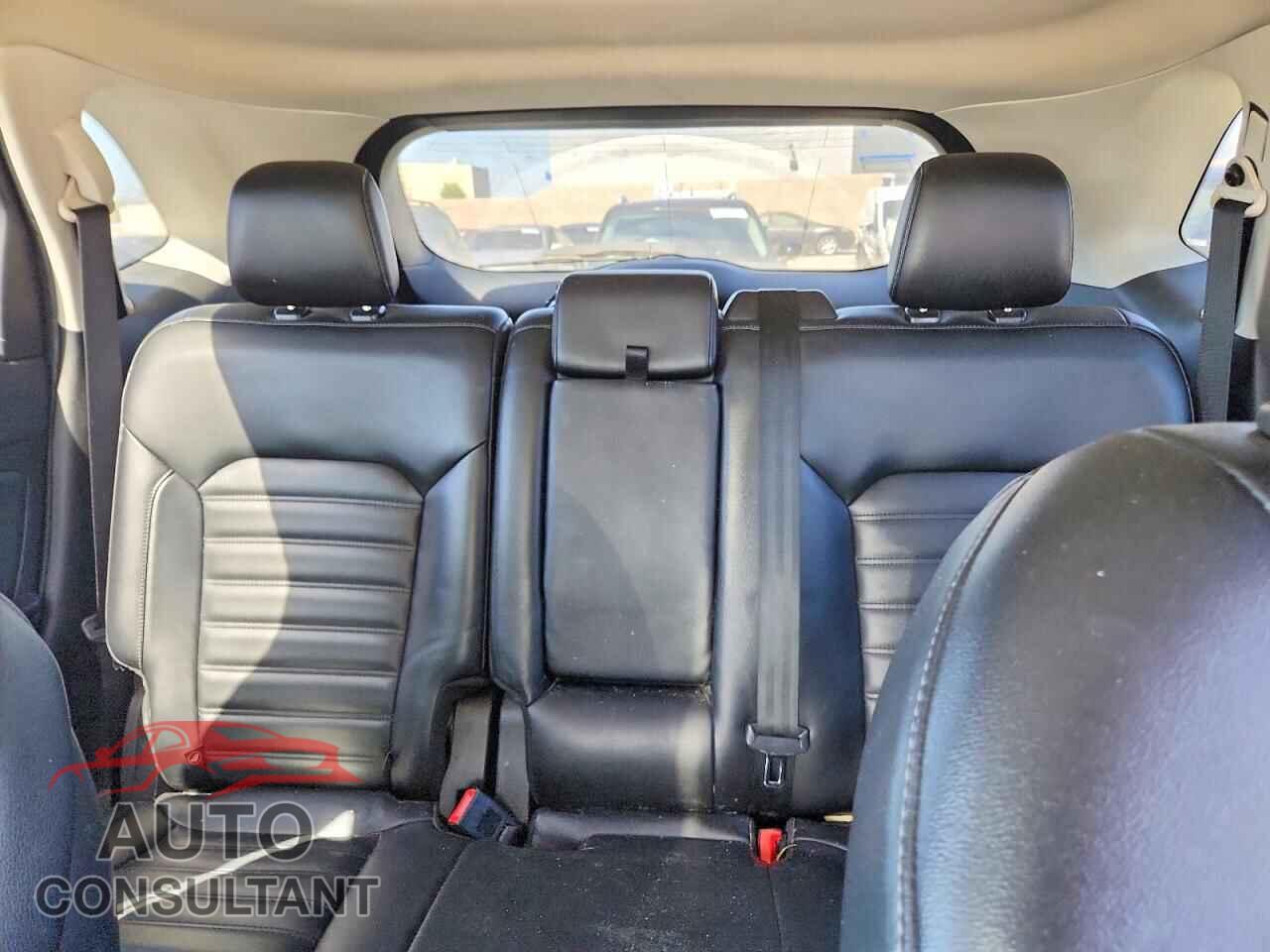 FORD EDGE 2019 - 2FMPK3J98KBB14364