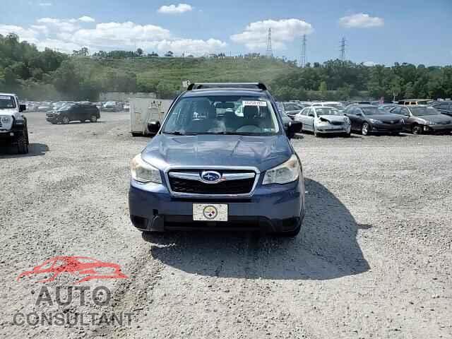 SUBARU FORESTER 2014 - JF2SJAAC5EH446904