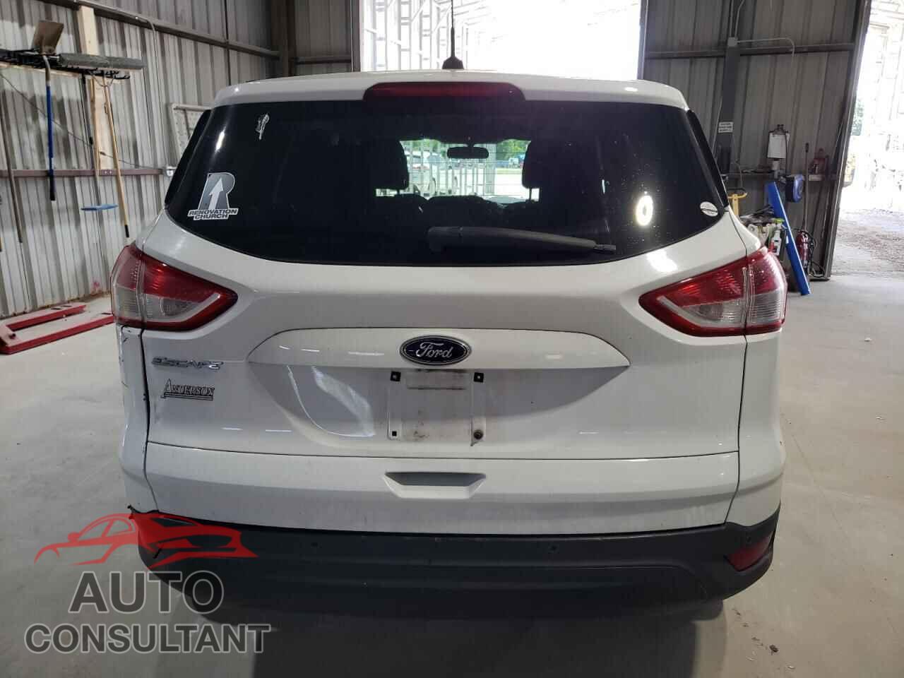 FORD ESCAPE 2013 - 1FMCU0F7XDUD88046