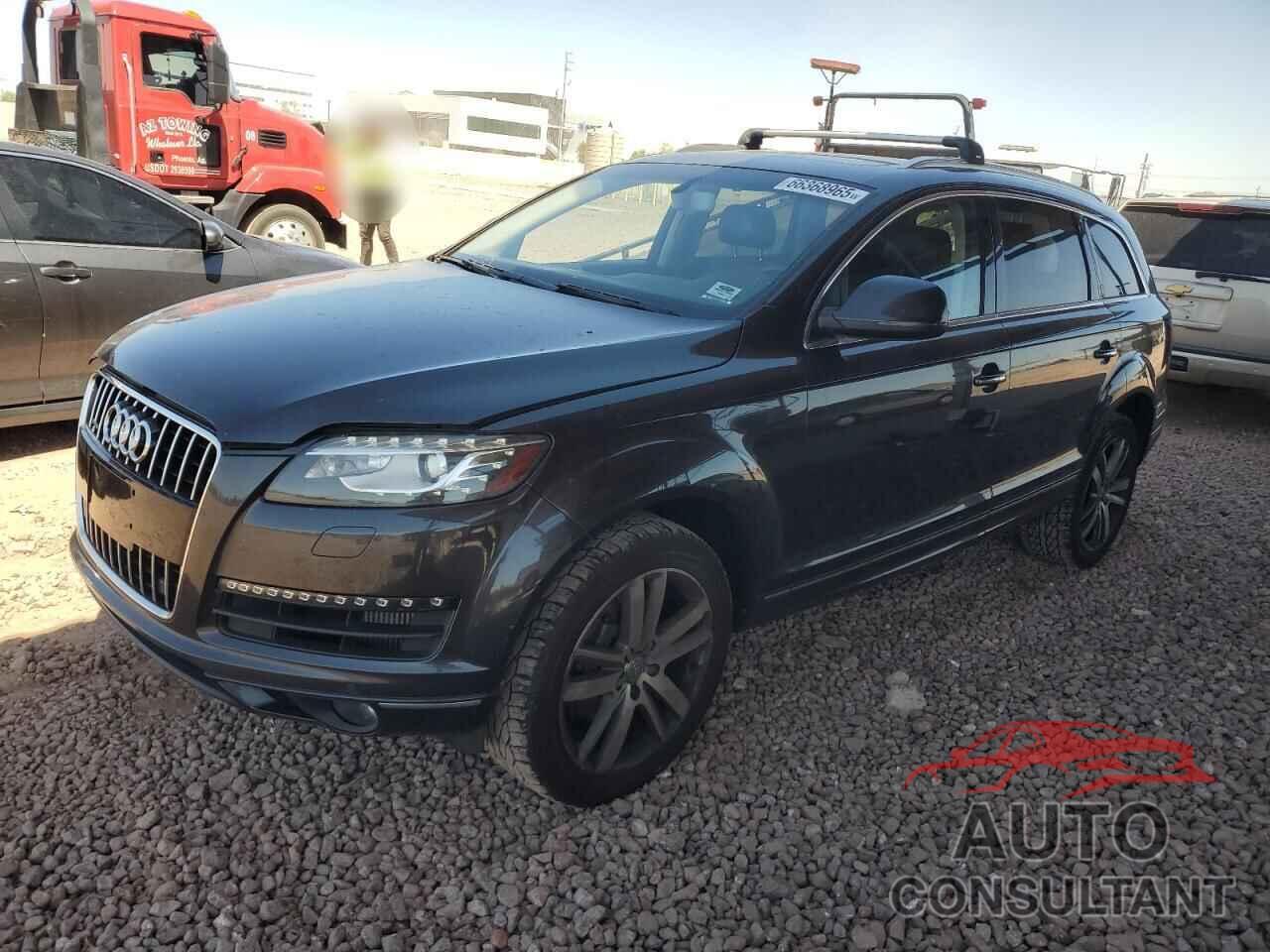 AUDI Q7 2014 - WA1LMAFE6ED016627