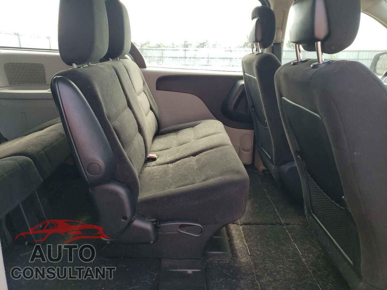 DODGE CARAVAN 2016 - 2C4RDGBG4GR263560