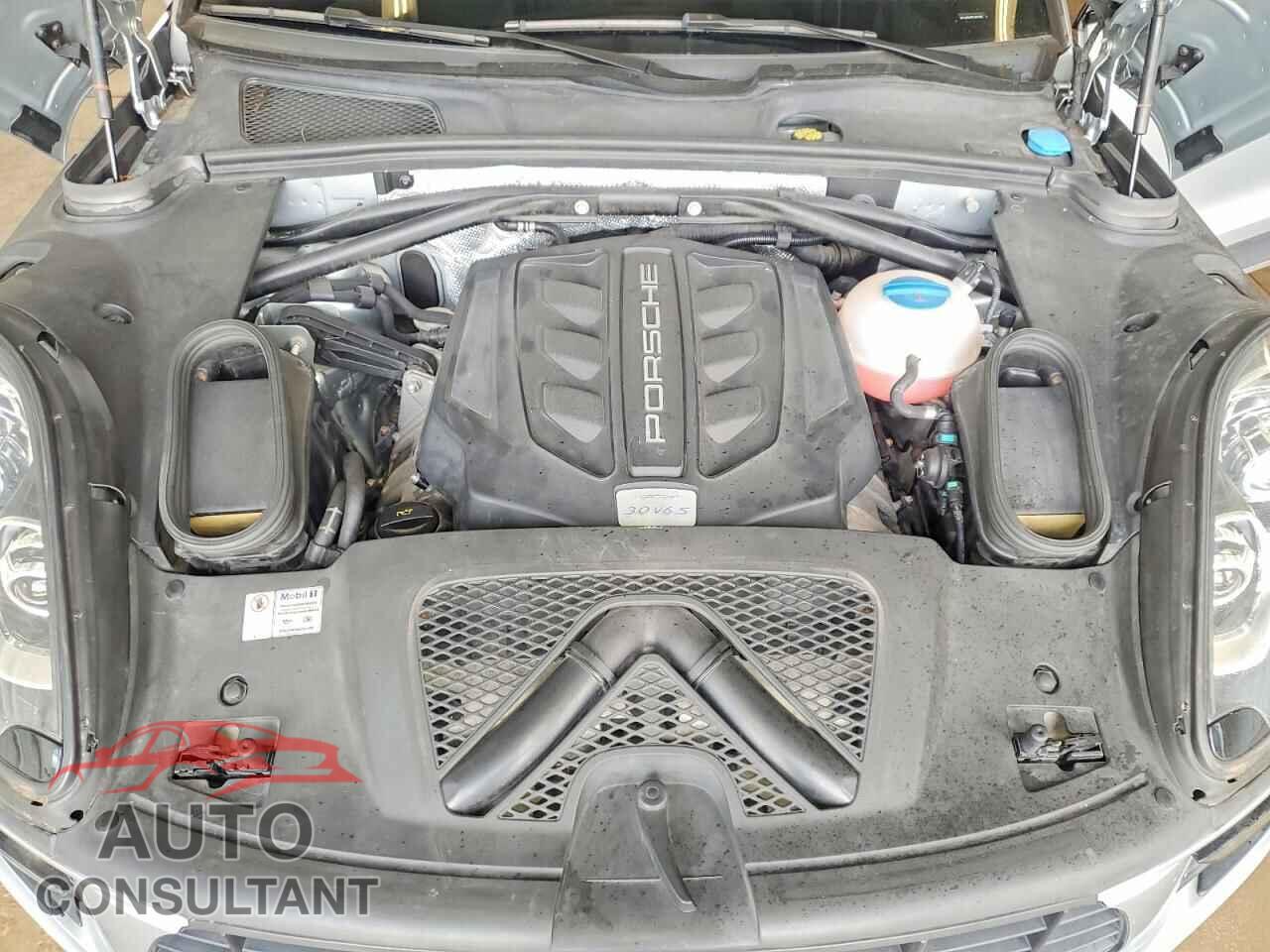 PORSCHE MACAN 2015 - WP1AB2A57FLB71788