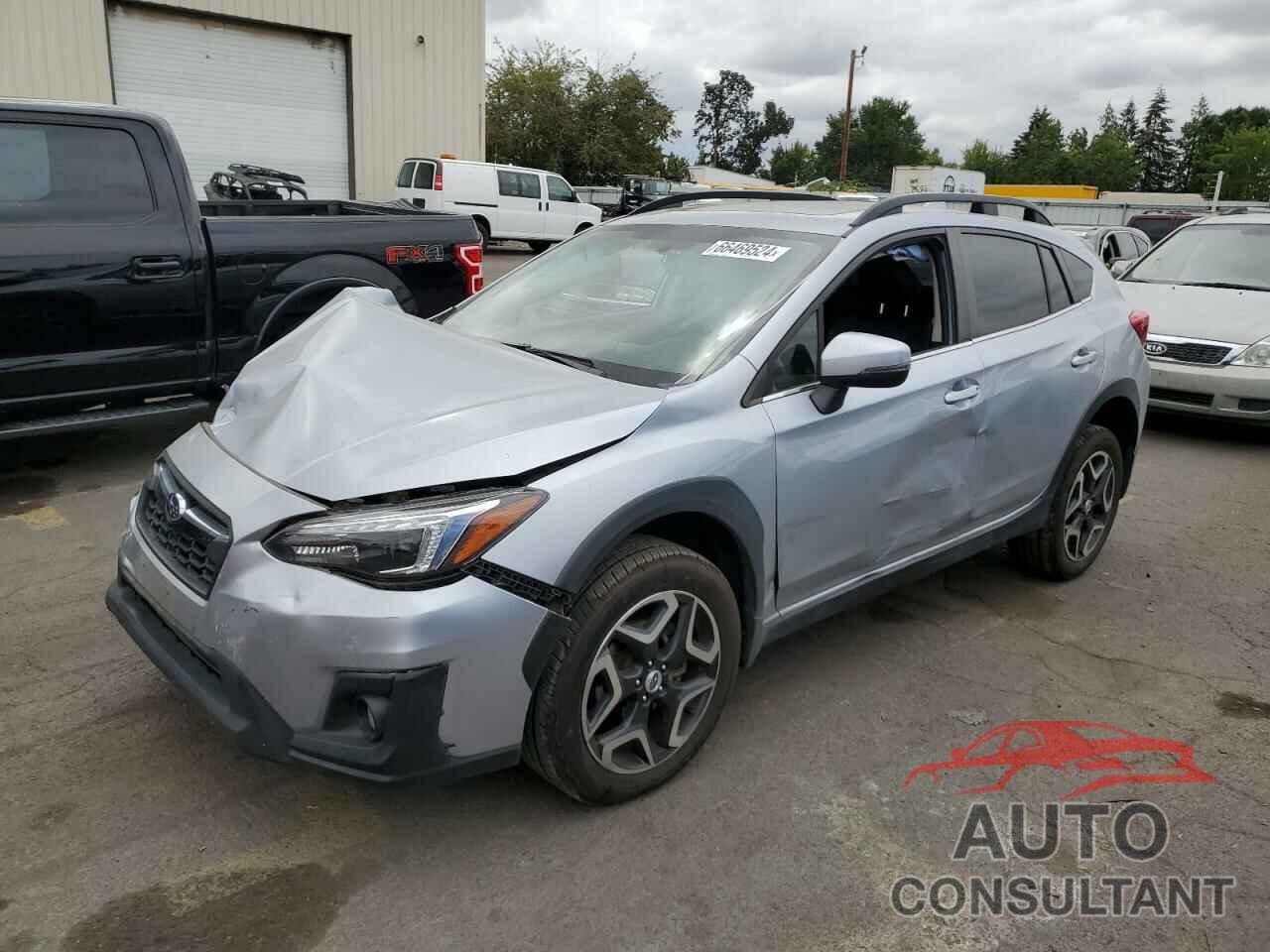 SUBARU CROSSTREK 2018 - JF2GTAMC7JH313583