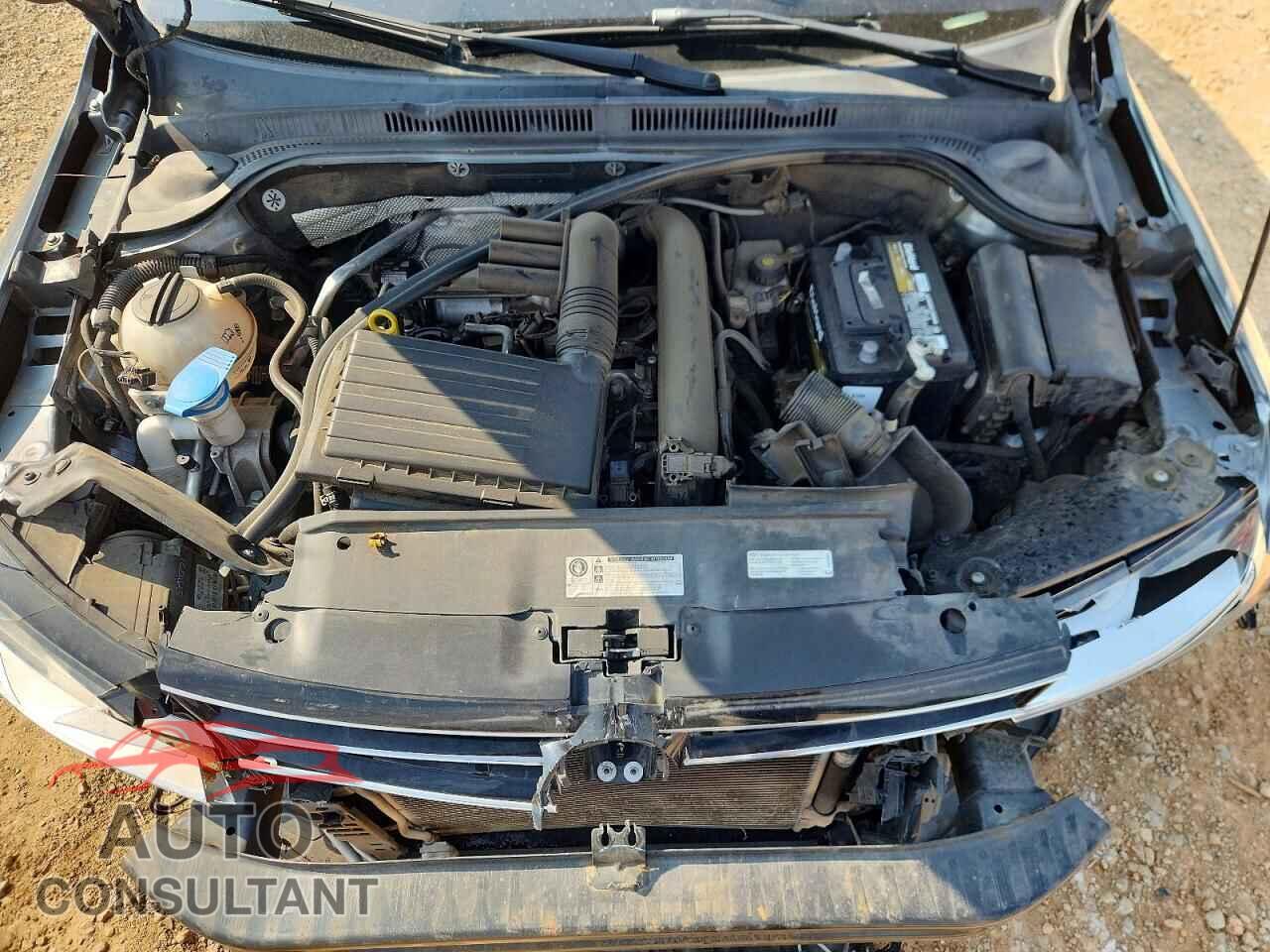 VOLKSWAGEN JETTA 2017 - 3VW2B7AJ2HM361691