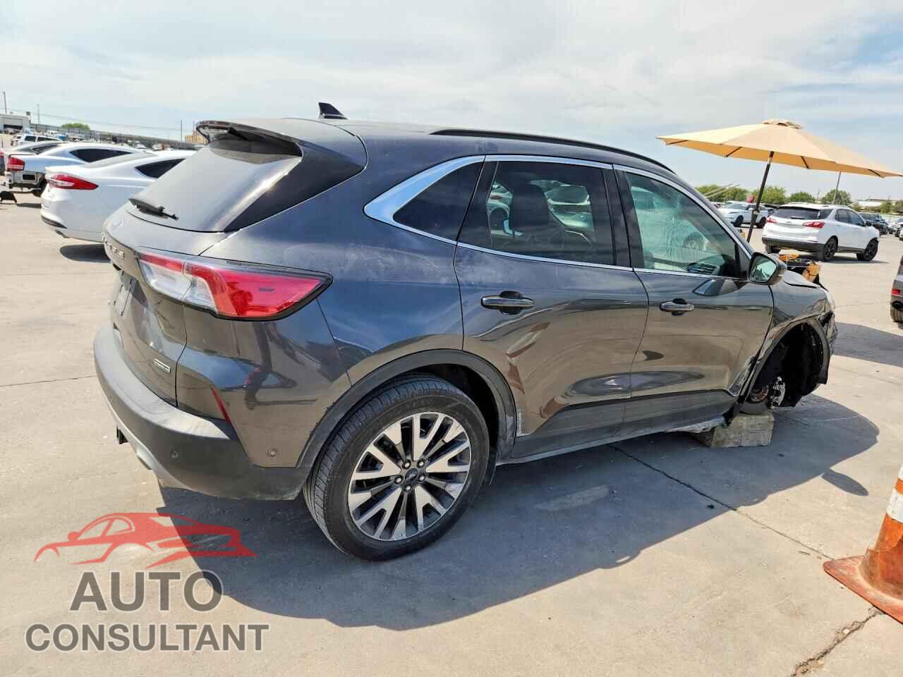 FORD ESCAPE 2020 - 1FMCU9DZ5LUA15259
