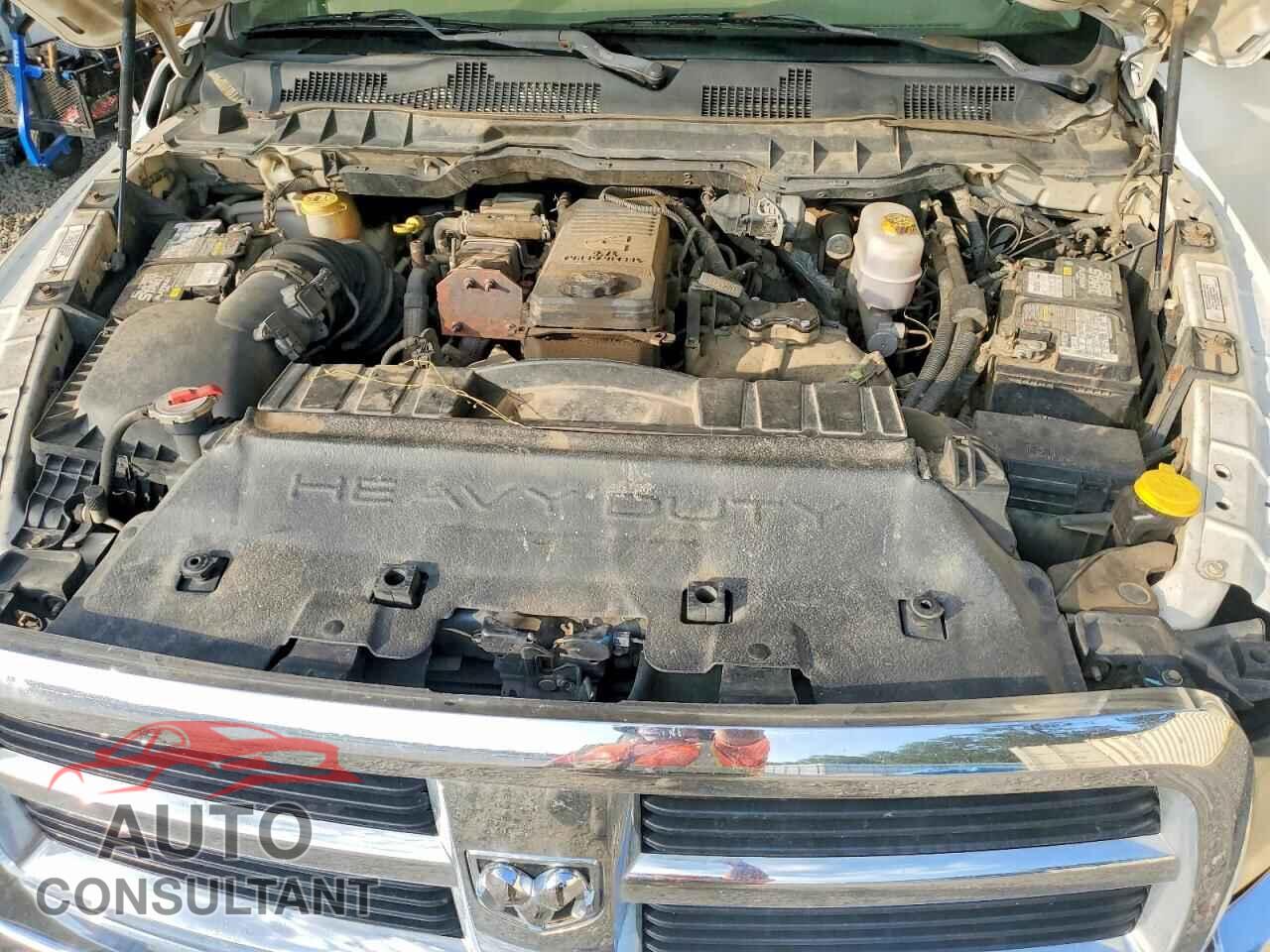 DODGE RAM 2500 2011 - 3D7UT2CL2BG628527